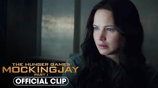 Katniss Wakes Up In District 13 | The Hunger Games: Mockingjay Part 1 - előzetes eredeti nyelven