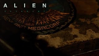 Alien: Covenant | The Secrets of David’s Lab: The Engineers | 20th Century FOX - előzetes eredeti nyelven