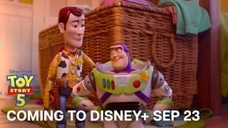 Coming to Disney+ September 23rd - előzetes eredeti nyelven