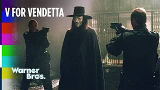 V's Final Police Shootout - előzetes eredeti nyelven