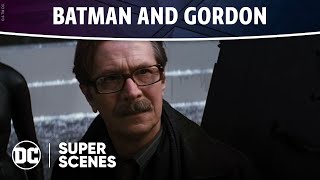 DC Super Scenes: Batman and Gordon - előzetes eredeti nyelven